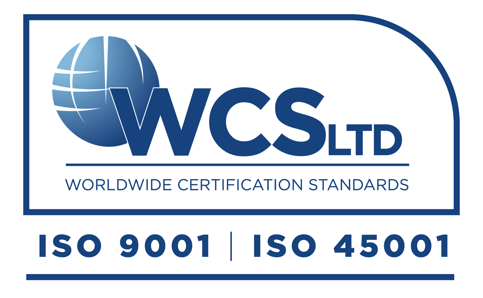 Certificato ISO 45001